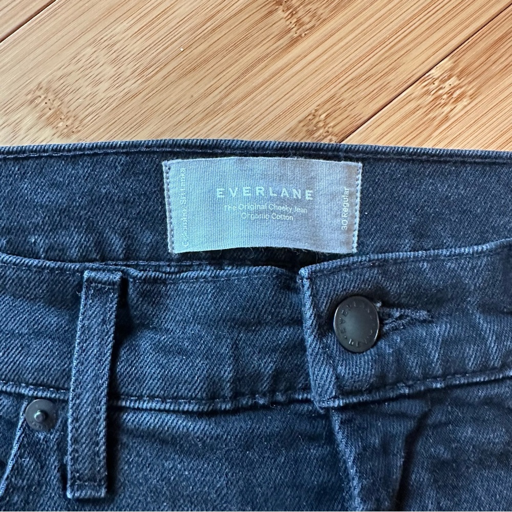 Everlane Original Cheeky Jean